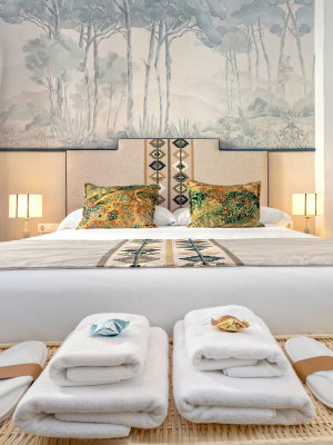 The Old House Marbella